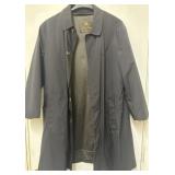 Loro Piama Menï¿½s Trench Coat - Made in Italy