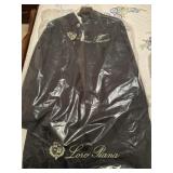 Loro Piama Menï¿½s Trench Coat - NWT