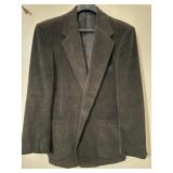 Corduroy Members Only Jacket