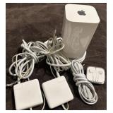 Apple A1521 AirPort Extreme Base & Misc