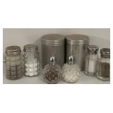 Vintage Salt and Pepper Shakers