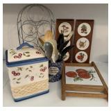 Kitchen Decor and Misc