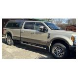 2017 Ford F-350 King Ranch