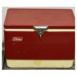 Vintage Coleman Cooler