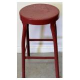 Vintage Metal Stool