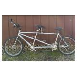 Rodriguez Tandem Bike
