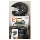 Schuberth E1 Adventure Helmet