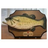 Big Mouth Billy Bass