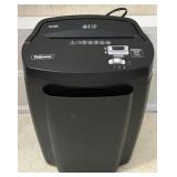 Fellowes Crosscut Paper Shredder