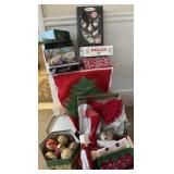 Vintage Christmas Decor