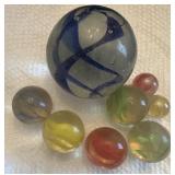 Vintage Marbles