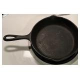 No. 5 Cast Iron Skillet
