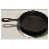 Cast Iron Skillet