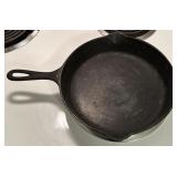 Cast Iron Skillet