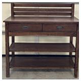 2-Drawer Console Table