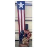 Patriotic Home Decor Grouping