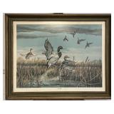 Mallards by Ralph J. McDonald