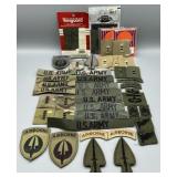 Assorted Military Lot