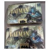 1994 Skybox Batman Saga of The Dark Knight