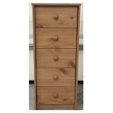 Five Drawer Chest