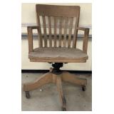Vintage Lawyer Chair
