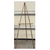 Wood Easle
