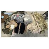 Miscellaneous Military Lot