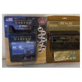 DC Converter & Zareba Pro Series Controller