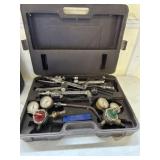 Oxygen & Acetylene Torches and Gauges