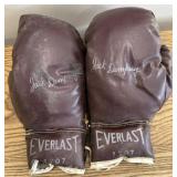 Jack Dempsey Everlast  1707 Boxing Gloves