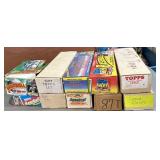 TOPPS Baseball Collector Cards