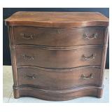 Vintage 3-Drawer Chest