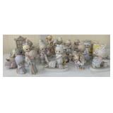 Precious Moments Collectors Lot #2