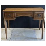 Mid-Century Modern Vanity Table