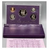 1993-S United States Proof Set