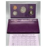 1988-S United States Mint Proof Set