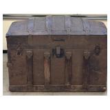 Vintage Steam Trunk