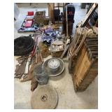 Garage Cleanout Lot