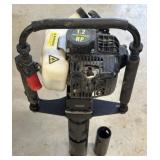 Gas Powered T-Post Driver - 1.2 Sportsman HP