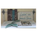 Beach Themed Home Decor