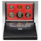 1980-S United States Proof Set