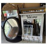 Mirrors - Various Sizes