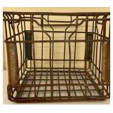 1965 Purity Dairy Crate