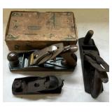 Vintage Wood Planes