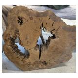 Wood Live Edge Slab