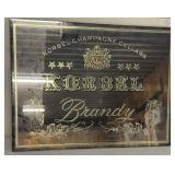 Korbel Brandy Mirror