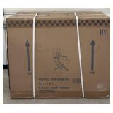 BOSS Executive Chair - Model B905DW-SG