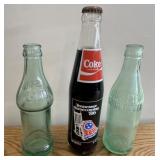 Vintage Tennesse Collectible Bottles