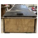Truck Bed Toolbox w/Side Sliding Drawer