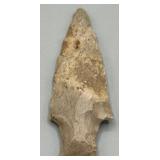 Native American Projectile Point - SEE DESC